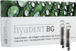 hyadent bg dental tissue regenerator