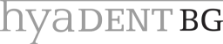 logo hyadent bg